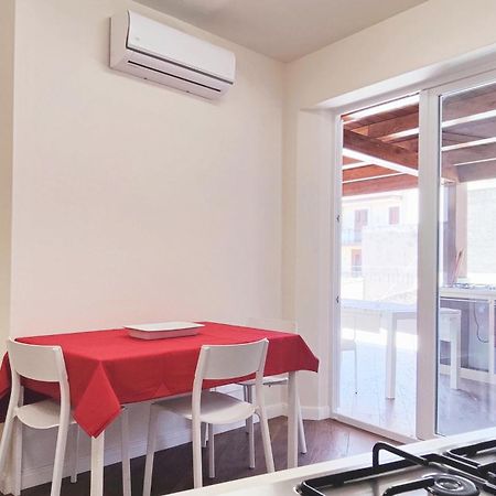 Gurgiolo New Apartment Трабия Экстерьер фото