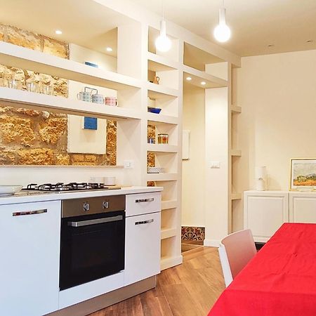 Gurgiolo New Apartment Трабия Экстерьер фото
