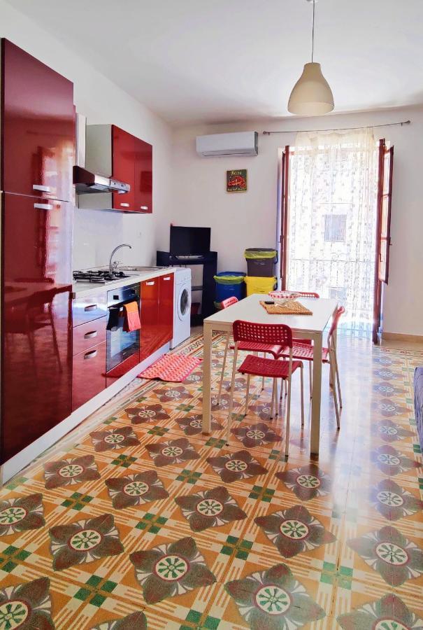 Gurgiolo New Apartment Трабия Экстерьер фото