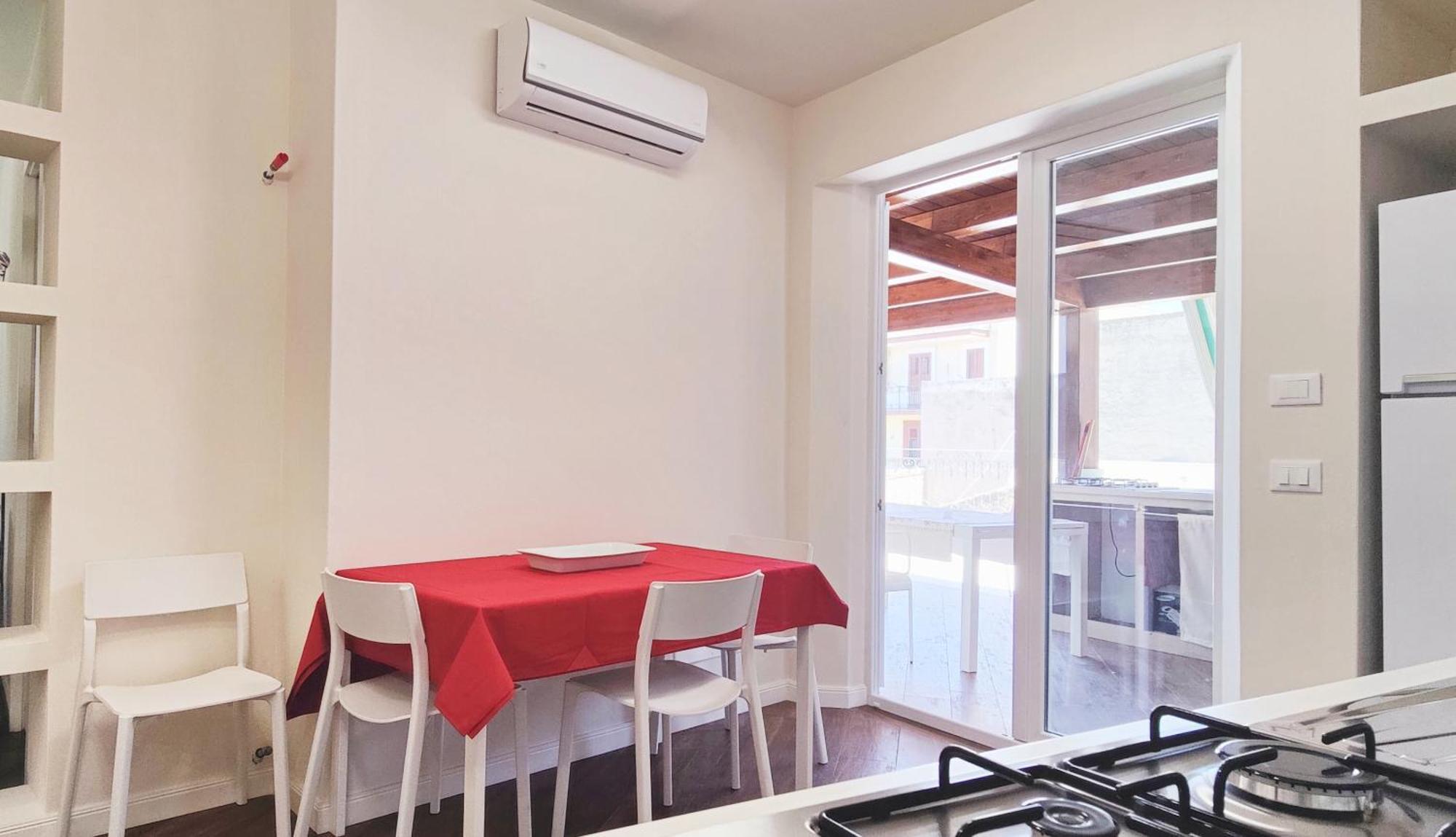 Gurgiolo New Apartment Трабия Экстерьер фото