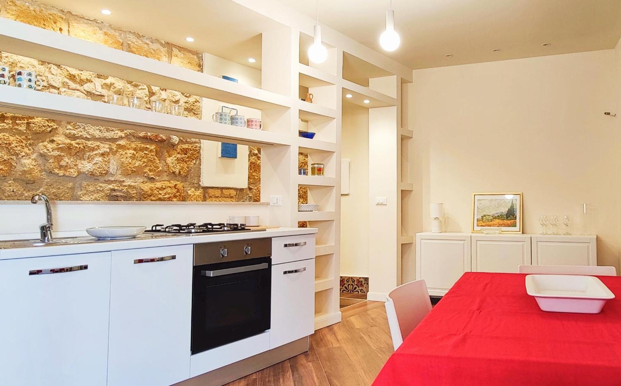 Gurgiolo New Apartment Трабия Экстерьер фото