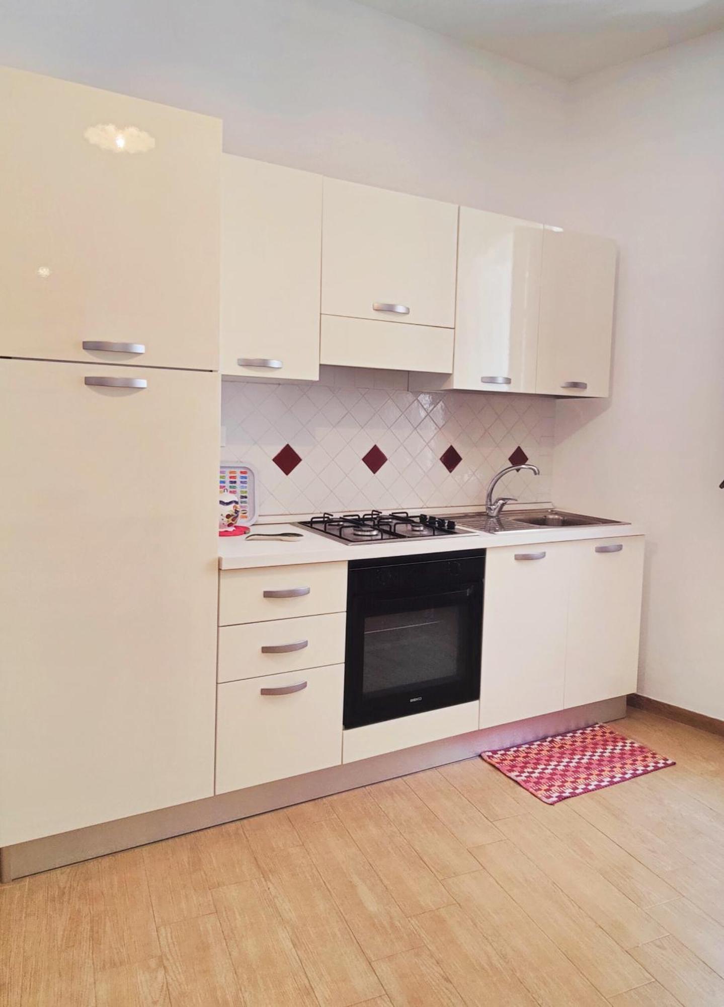 Gurgiolo New Apartment Трабия Экстерьер фото